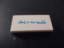 Boîte allumettes airwell d'occasion  Ver-sur-Launette