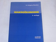 Mankiw gregory makroökonomik gebraucht kaufen Mankiw gregory makroökonomik gebraucht kaufen  Viersen
