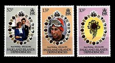 Falkland sud georgia usato  Brescia