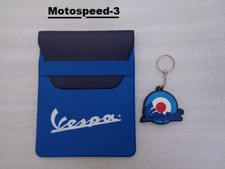 Porta documenti vespa usato  Cagliari