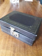 Coffret bijoux ancien d'occasion  Metz-