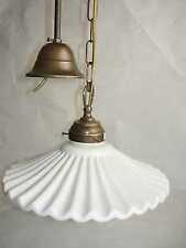 Lampadario sospensione ottone usato  Guardiagrele