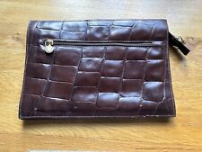 Bennett chocolate leather for sale  ORMSKIRK