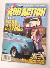 Rod action magazine for sale  Rochester