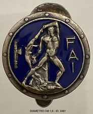 F.a.i federazione atletica usato  Milano