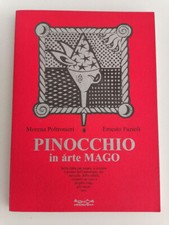 Poltronieri fazioli pinocchio usato  Pinerolo