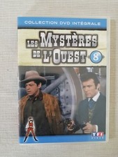 Dvd mysteres ouest d'occasion  Chelles