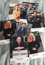 eastenders cast photos for sale  SHEFFIELD