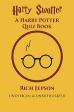 Harry Swotter: A Harry Potter Quiz Book by Jepson, Rich comprar usado  Enviando para Brazil