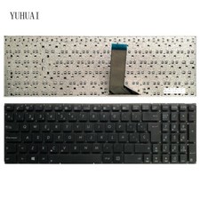 Teclado Español Para ASUS X555L X555LB X555LF X555LI X555LJ X555U X555UA X555UB comprar usado  Enviando para Brazil