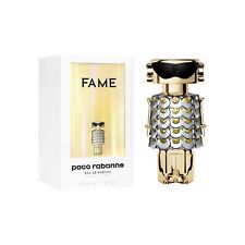 Rabanne fame eau usato  Frattamaggiore