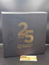 PRESS KIT QUANTIC DREAM 25TH ANNIVERSARY CON TRE GIOCHI PC comprar usado  Enviando para Brazil