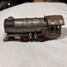 Altes blechspielzeug eisenbahn gebraucht kaufen  Veitsbronn