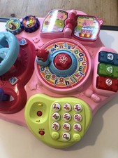 Vtech interactive educational for sale  MAIDENHEAD