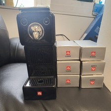 Illy espresso machine for sale  LONDON
