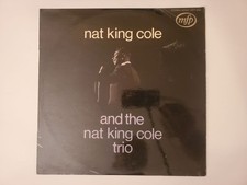 Nat King Cole - Nat King Cole and the Nat King Cole Trio (LP de disco de vinil) comprar usado Nat King Cole - Nat King Cole and the Nat King Cole Trio (LP de disco de vinil) comprar usado  Enviando para Brazil