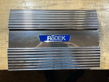 rodek endstufe gebraucht kaufen  Brockscheid, Mehren, Strotzbüsch