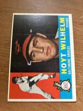 1960 topps hoyt for sale  Horicon