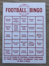 bingo for sale  BRIDPORT