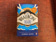 Whalebone theatre joanna for sale Whalebone theatre joanna for sale  CINDERFORD