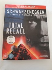 New total recall for sale  WALSALL