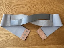 Wolford gürtel wildleder gebraucht kaufen  Michendorf