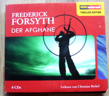 Hörbuch afghane frederick gebraucht kaufen  Bühl