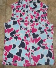 Girl fleece vest for sale  Portland