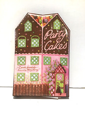 Party cakescarole handslip for sale  HEATHFIELD