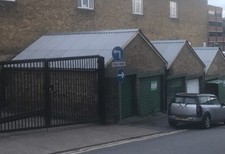 Asbestos garage roofs for sale  LUTTERWORTH