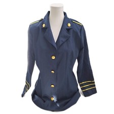 Smiffys flugbegleiterin marine gebraucht kaufen  Neustadt b.Coburg