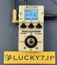 Zoom 50g multistomp d'occasion  Expédié en Belgium