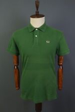 Camisa polo La Martina slim fit verde fair play manga curta tamanho 2XL, usado comprar usado  Enviando para Brazil