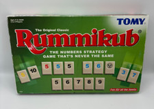 Rummikub original classic for sale  LOOE