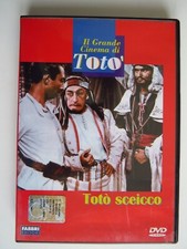 Totò sceicco regia usato  Baronissi