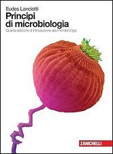 Principi microbiologia fc12 usato  Sassuolo