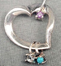 Superbe collier pendentif d'occasion  Herblay
