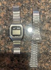 Casio casiotron japan for sale  Republic