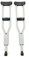 Conjunto de muletas Pleasant Company American Girl 11,5" alumínio para boneca 18" usada. 1 comprar usado  Enviando para Brazil
