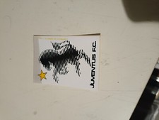 Piccolo adesivo juventus usato  Virle Piemonte
