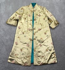 Vintage chinese silk for sale  Fillmore