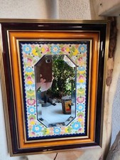Miroir décoratif vintage d'occasion  Pégomas