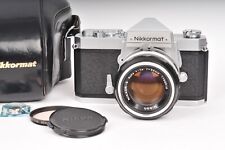 Nikon nikkormat 35mm for sale  LETCHWORTH GARDEN CITY