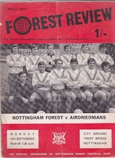 1970 nottingham forest for sale  SETTLE