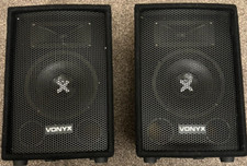 Vonyx sl6 disco for sale  CROYDON