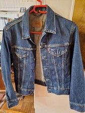 Blouson lévi for d'occasion  Paris XVIII