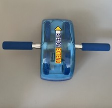 Bauchträner roller blau gebraucht kaufen  Braunschweig