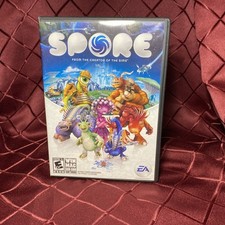 Spore dvd game for sale  Hattiesburg