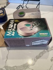 Maxima air pump for sale  Barataria