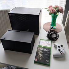 Boxed microsoft xbox for sale Boxed microsoft xbox for sale  PETERBOROUGH